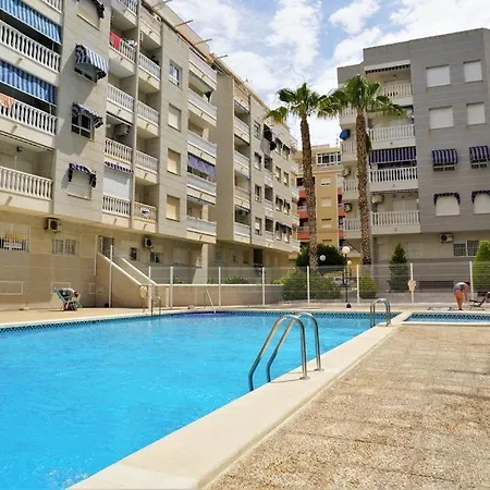 Mila Sloneczny W Centrum Torrevieja