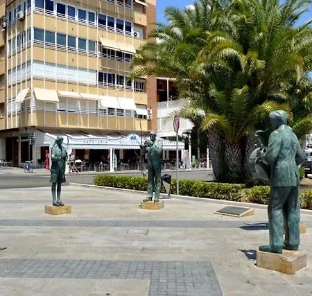 Mila Sloneczny W Centrum Apartment Torrevieja