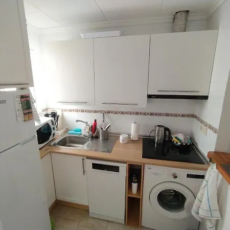Mila Sloneczny W Centrum Apartmán Torrevieja