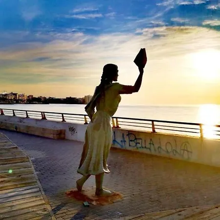 Apartmán Mila Sloneczny W Centrum