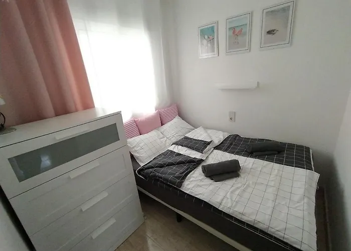 Mila Sloneczny W Centrum * Torrevieja