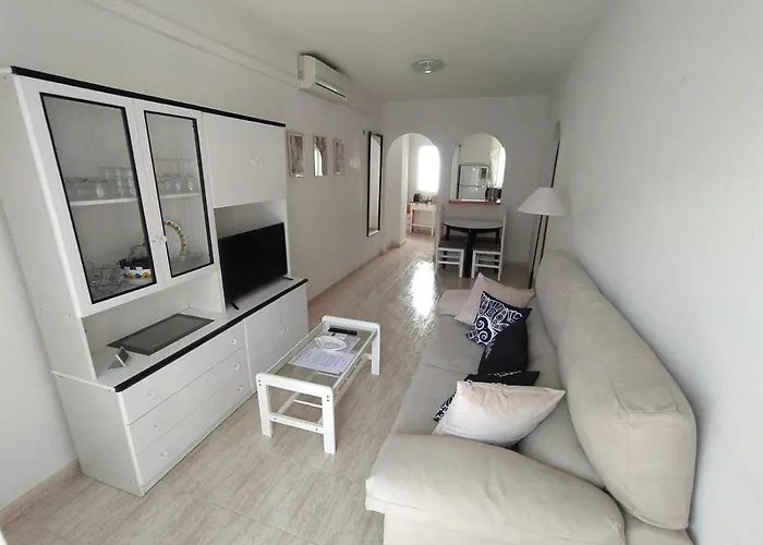 Mila Sloneczny W Centrum Apartmán Torrevieja