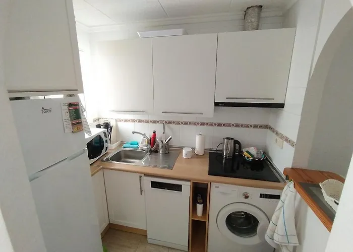 Mila Sloneczny W Centrum Apartmán Torrevieja