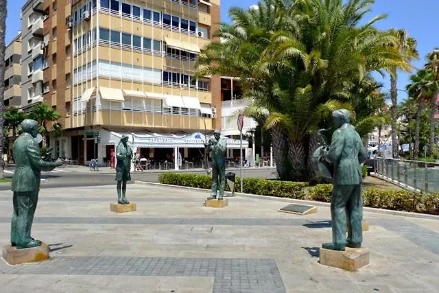 Mila Sloneczny W Centrum Apartmán Torrevieja