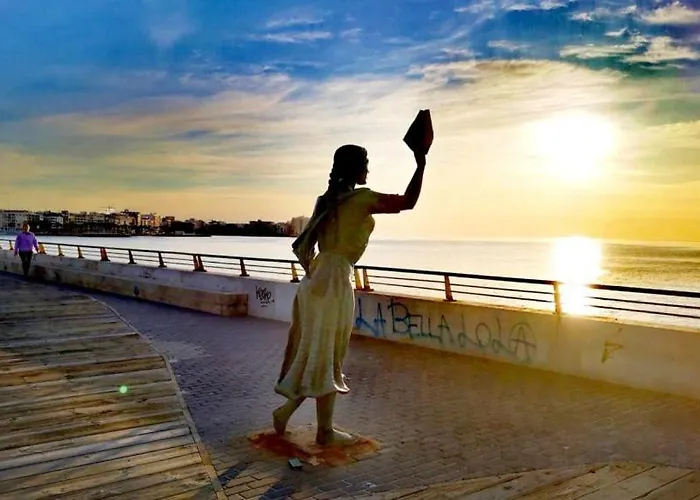 Apartmán Mila Sloneczny W Centrum